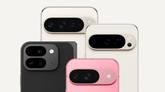 Google Pixel 10/ 10 Pro/ 10 Pro XL 5G (126GB/256GB/512GB)