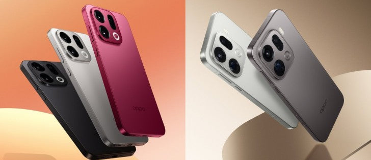 Oppo Find X9/ Find X9 Pro 5G (16/512GB)