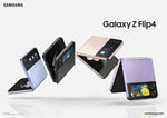 Samsung Galaxy Z Flip 4 5G (8/512GB) - Mainz Empire Pte Ltd