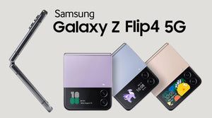 Samsung Galaxy Z Flip 4 5G (128GB/256GB/512GB) *DISPLAY SET* - Mainz Empire Pte Ltd