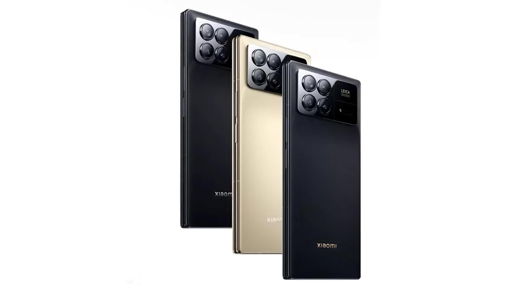 Xiaomi Mix Fold 3 5G (16/1TB) - Mainz Empire Pte Ltd