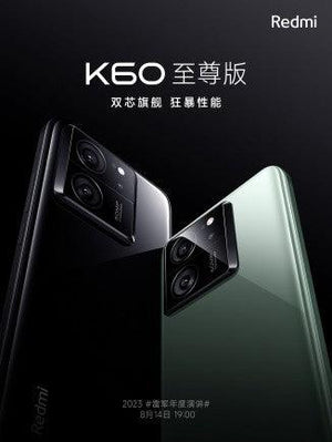 Xiaomi Redmi K60 Ultra 5G (24/1TB) - Mainz Empire Pte Ltd