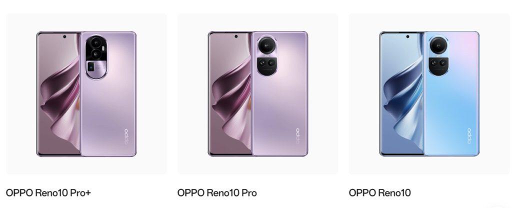 Oppo Reno 10/ 10 Pro/ 10 Pro 5G (8/256GB) - Mainz Empire Pte Ltd