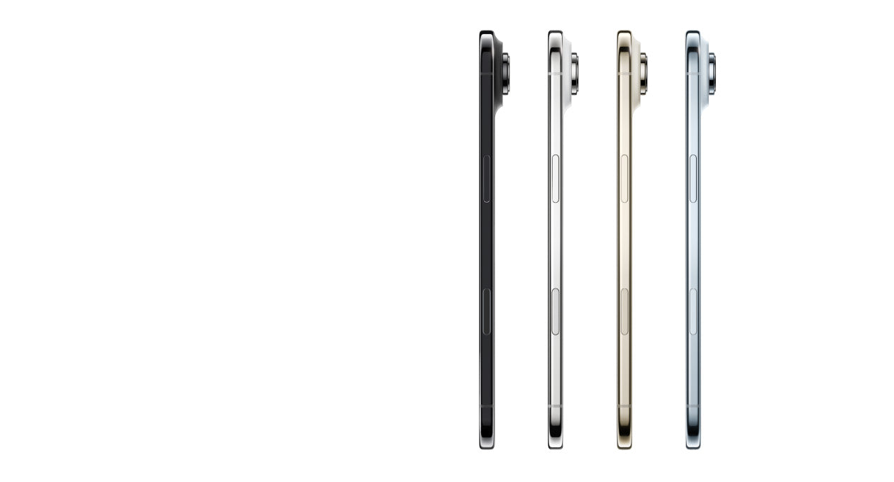 Apple iPhone Air 5G (256GB/512GB)