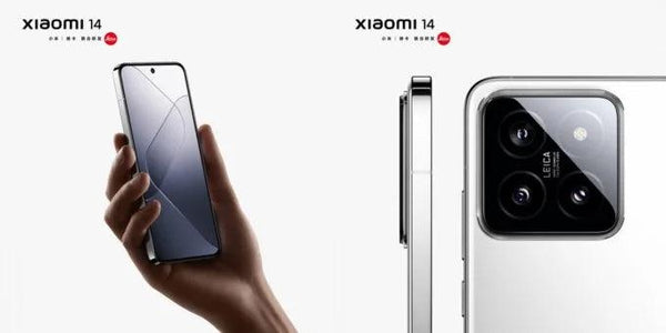 Xiaomi Mi 14 Pro 16 Go + 1 To Blanc