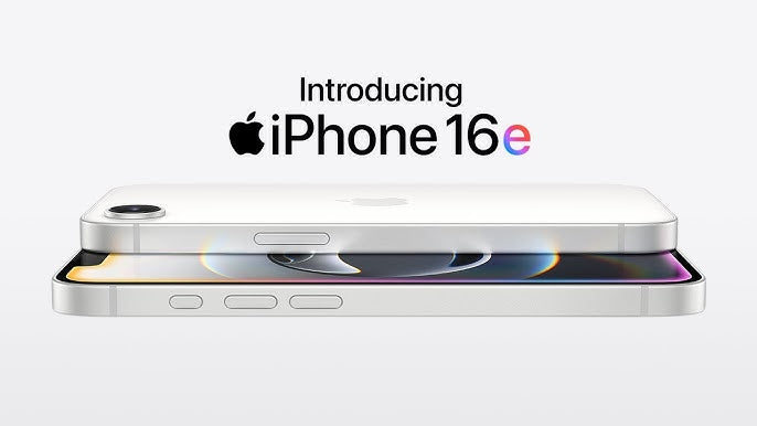 Apple iPhone 16e 128GB