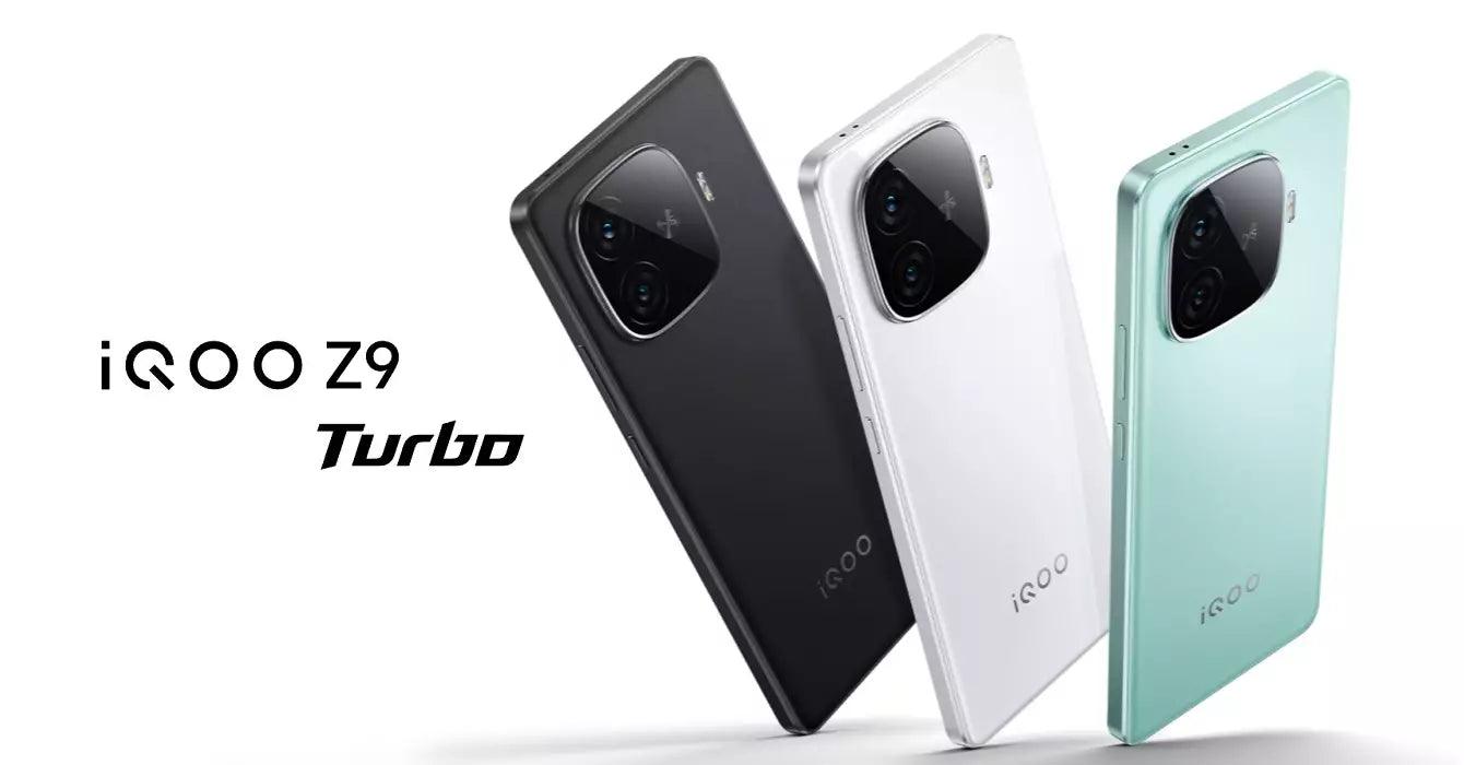 24H発送】iQOO Z9 Turbo 星芒白 12/256GB 24H発送】iQOO Z9 Turbo 星芒白 12/256GB