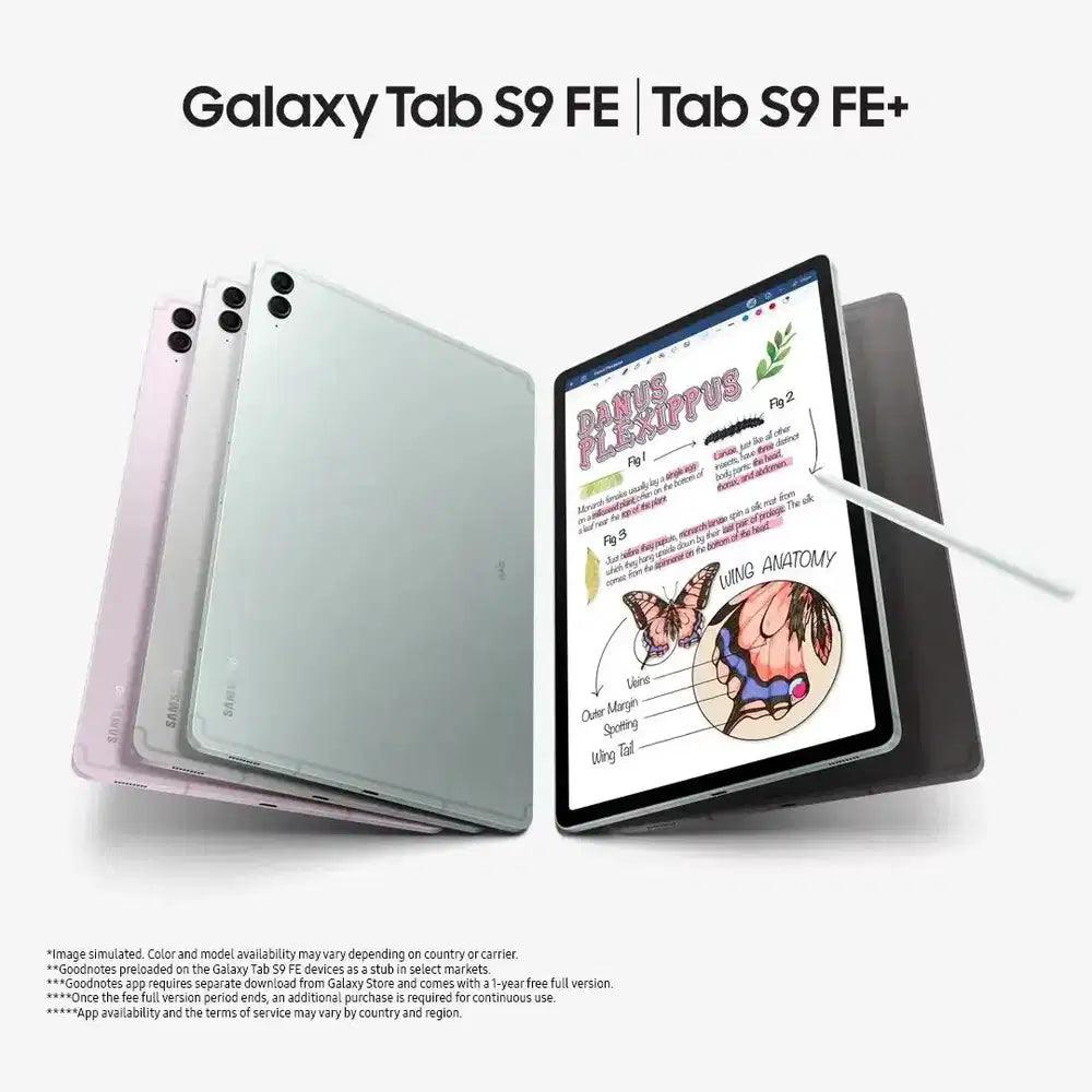 Buy SAMSUNG Galaxy Tab S9 FE 10.9 Tablet - 128 GB, Grey