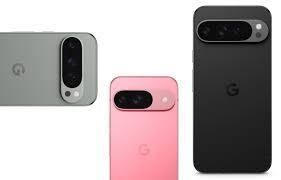 Google Pixel 9/ 9 Pro/ 9 Pro XL 5G (128GB/256GB/512GB)