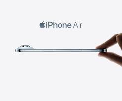 Apple iPhone Air 5G (256GB/512GB)