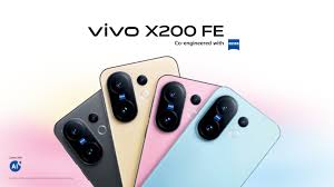 Vivo X200 FE 5G (12/512GB)