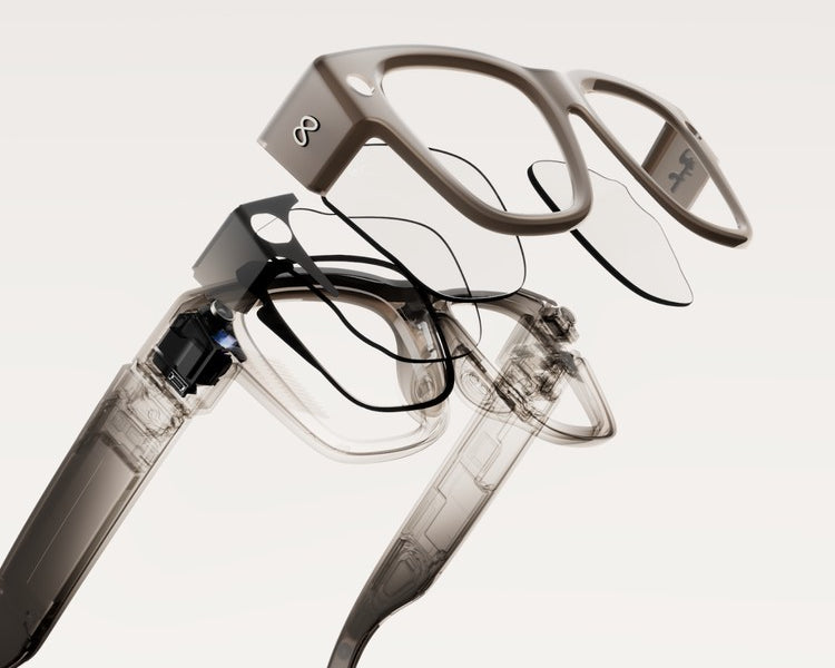 Ray-Ban Meta AI Smart Glasses GEN 2 (Wayfarer/ Skyler/ Headliner)