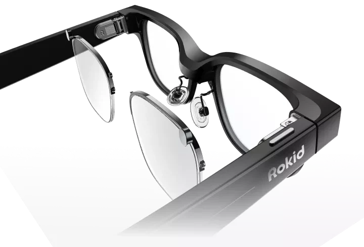 ROKID Smart AI Glasses