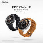 Oppo Watch X - Mainz Empire Pte Ltd