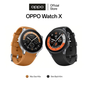 Oppo Watch X - Mainz Empire Pte Ltd