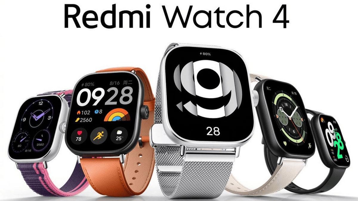 Xiaomi Redmi Watch 4 - Mainz Empire Pte Ltd