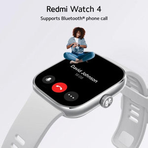 Xiaomi Redmi Watch 4 - Mainz Empire Pte Ltd