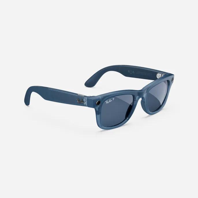 Ray-Ban Meta Smart Glasses (Wayfarer/ Skyler)