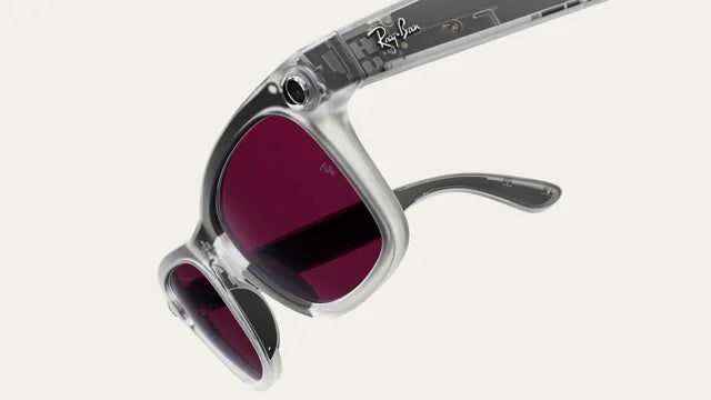 Ray-Ban Meta Smart Glasses (Wayfarer/ Skyler/ Headliner)
