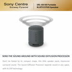 SONY SRS-XB100 Portable Wireless Bluetooth Speaker