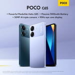 Xiaomi Poco C65 (8/256GB)