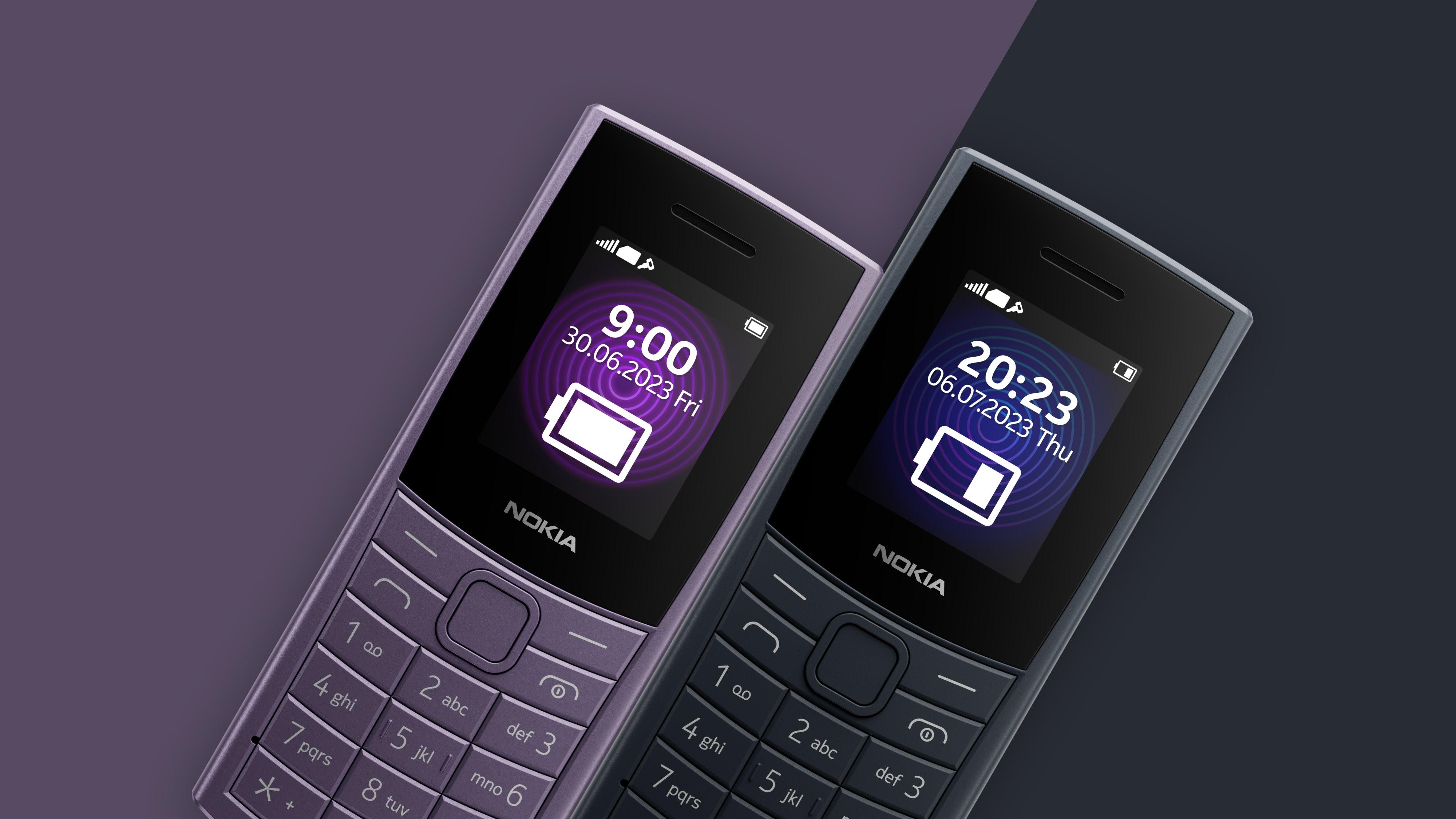 Nokia 110 4G Pro (2023) - Mainz Empire Pte Ltd