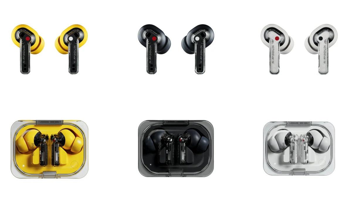 Nothing Ear(a) / Nothing Ear(3) Bluetooth Headset