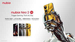 ZTE Nubia Neo 2 5G (8/256GB)