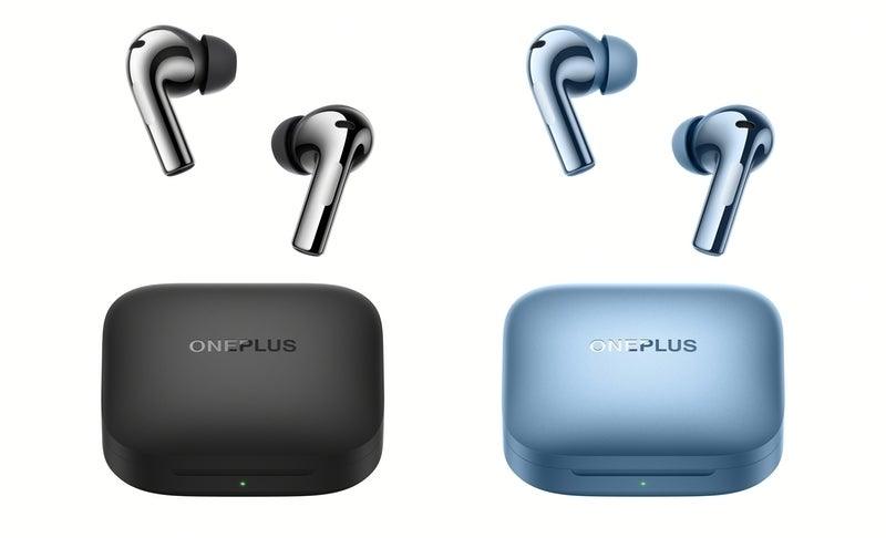 Galaxy Buds Pro OnePlus Buds Wireless Earbuds, Splendid Blue