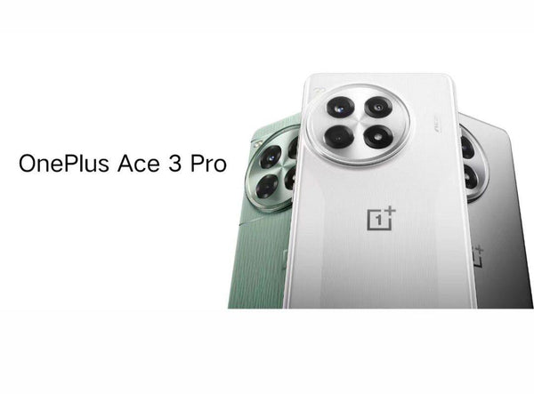 OnePlus Ace 3 Pro 5G (256GB/512GB/1TB) | Mainz Empire Pte Ltd