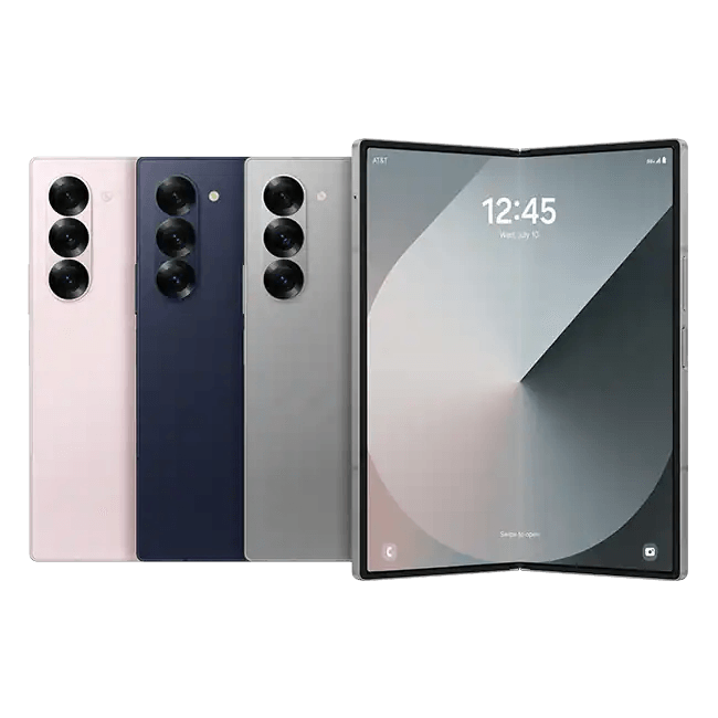 Samsung Galaxy Z Fold 6 5G (256GB/512GB/1TB)
