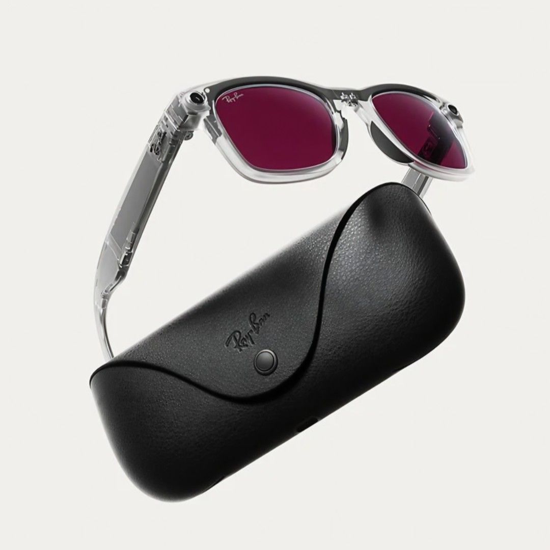 Ray-Ban Meta Smart Glasses (Wayfarer/ Skyler/ Headliner)