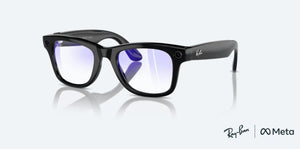 Ray-Ban Meta AI Smart Glasses GEN 2 (Wayfarer/ Skyler/ Headliner)