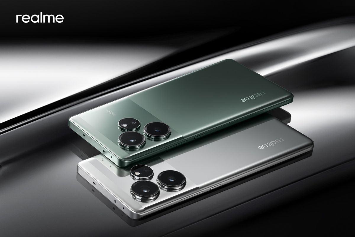 RealMe GT 6 5G (256GB/512GB/1TB)