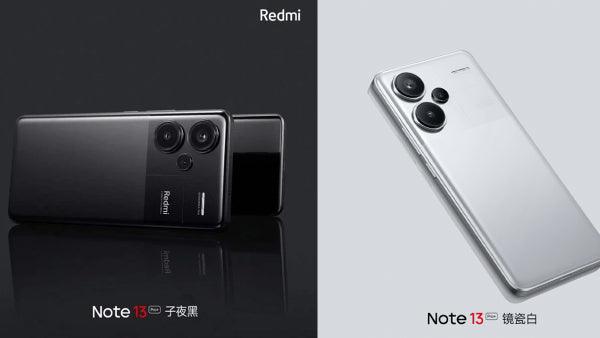 Xiaomi Redmi Note 13 Pro/ 13 Pro+ 5G (128GB/256GB/512GB)
