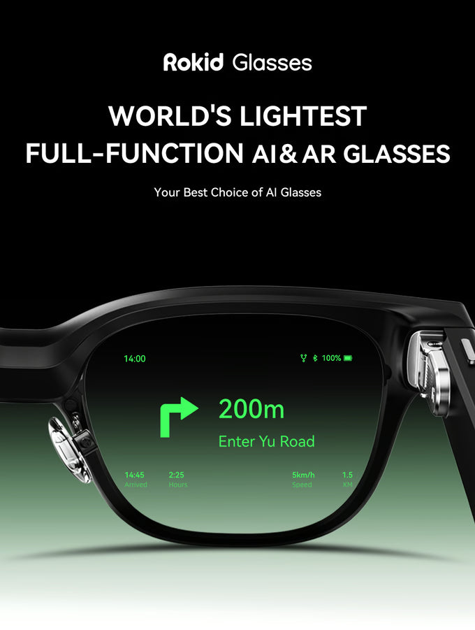 ROKID Smart AI Glasses