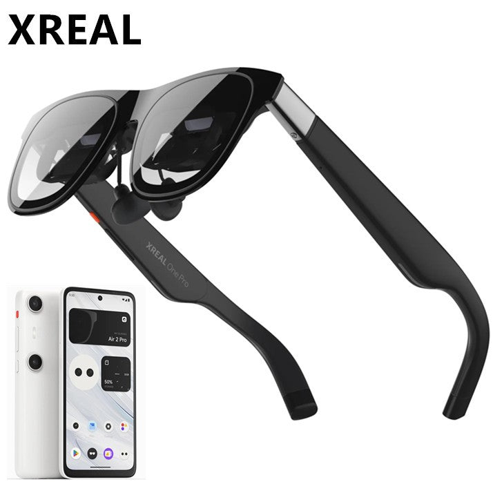 XREAL Air 2 Ultra/ XREAL One Pro + XREAL Beam Pro (128GB/256GB)