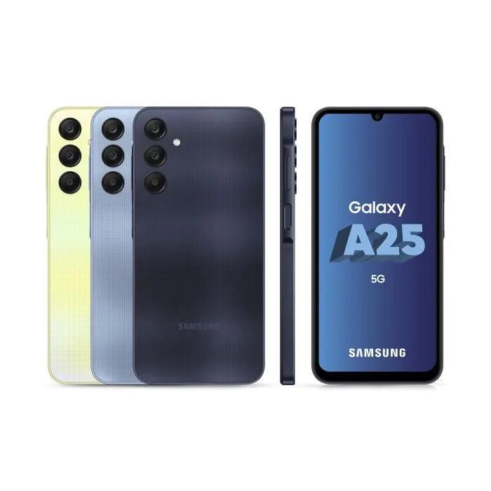 Samsung Galaxy A25 5G (8/128GB) - Mainz Empire Pte Ltd