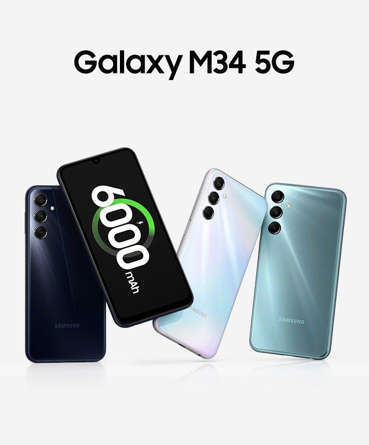 Samsung Galaxy M34 (8/128GB)