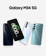 Samsung Galaxy M34 (8/128GB)