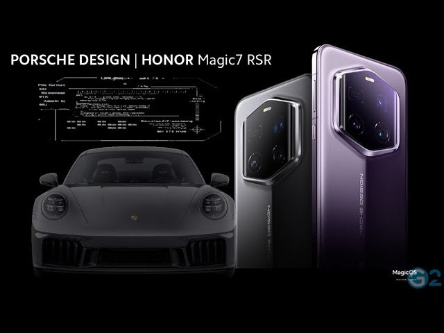 Honor Magic 7 Pro/ Magic 7 RSR 5G (512GB/1TB)