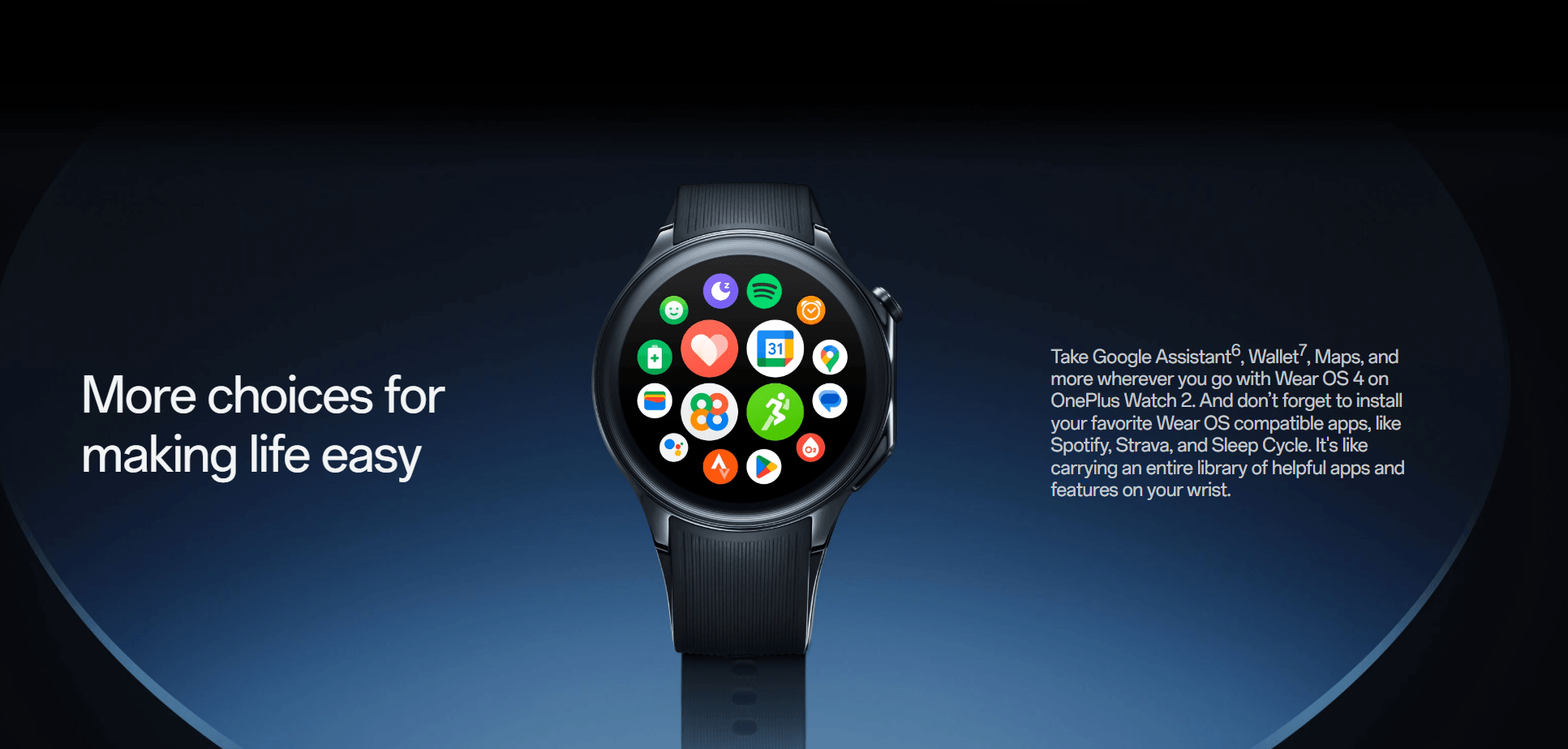 Wear Os Google Orologio Spotify Ticwatch S2 Sports Smartwatch Wear