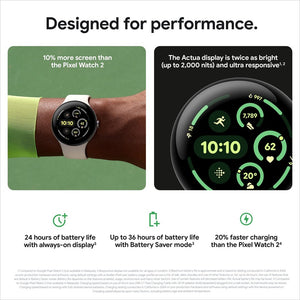 Google Pixel Watch 3 WIFI