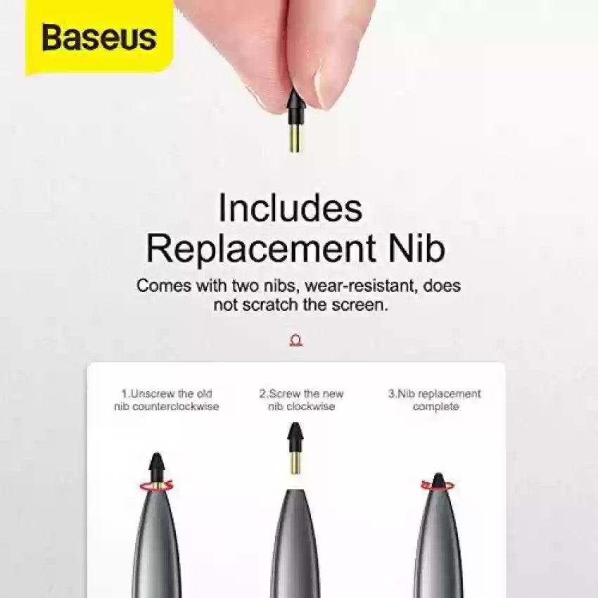 Baseus 2 in 1 Capacitive Touch Universal Stylus Pen