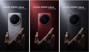 Vivo X200 Ultra 5G (256GB/512GB/1TB)