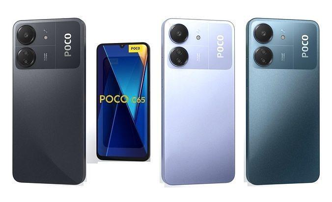 POCO C65 now available in Singapore; Starts from a low-low price of $169 -  The Tech Revolutionist