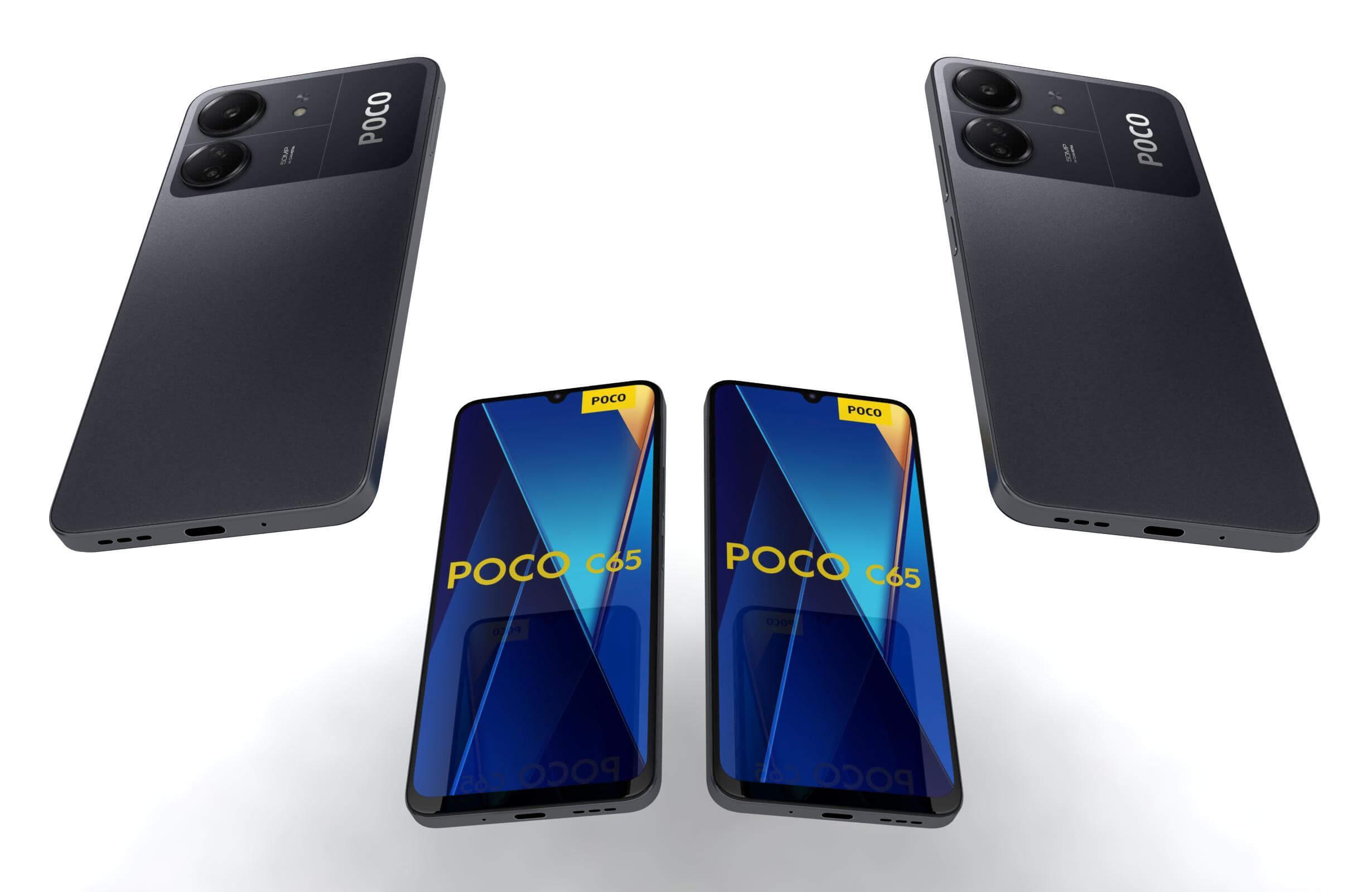 Xiaomi Poco C65 (8/256GB) - Mainz Empire Pte Ltd