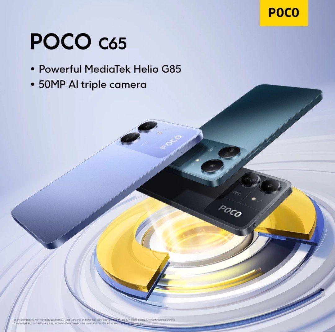 Xiaomi Poco C65 (8/256GB)