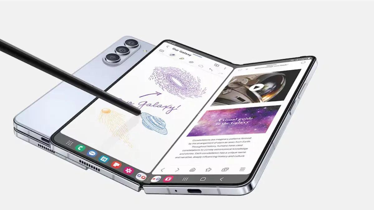 Samsung Galaxy Z Fold 6 5G (256GB/512GB/1TB)