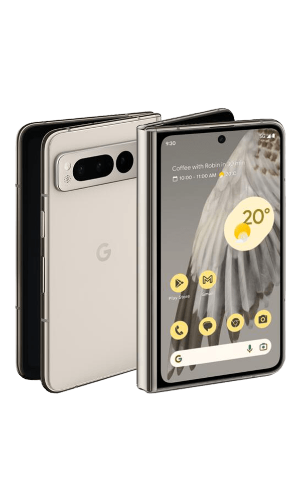 Google Pixel Fold 5G (12/256GB) - Mainz Empire Pte Ltd